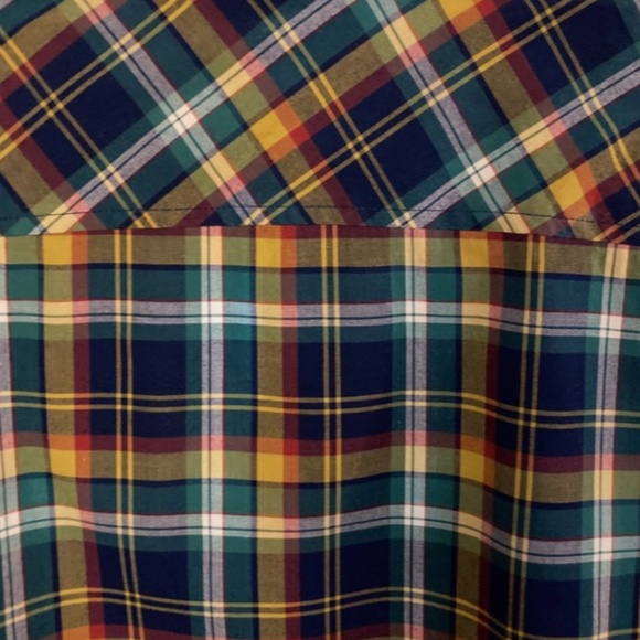 Duluth Trading Company mens 2XT button up long sleeve shirt - Picture 8 of 9